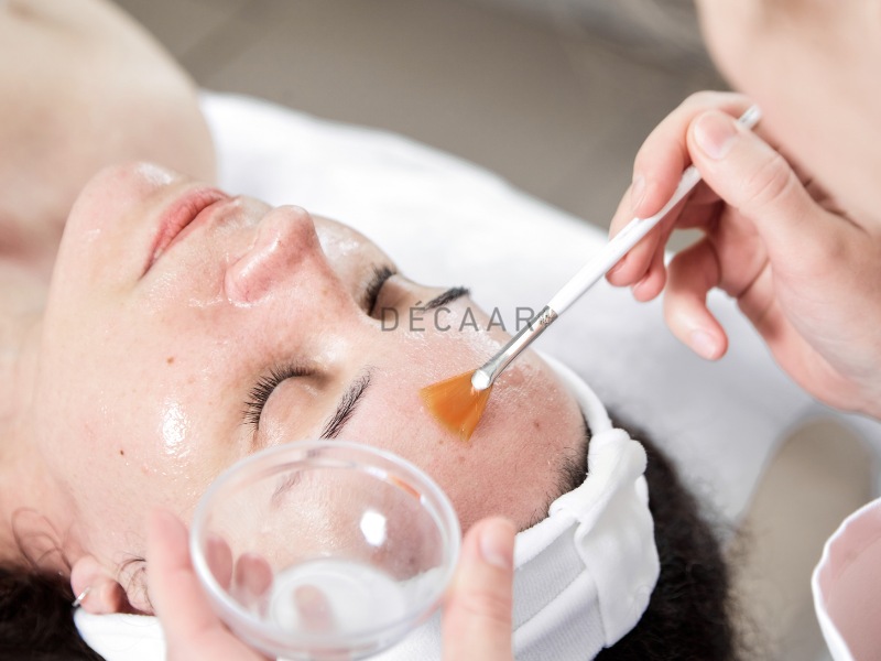 liệu trình trị nám da